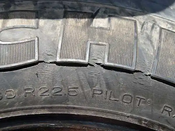 5 Warning Tyre Signs You Should Not Ignore